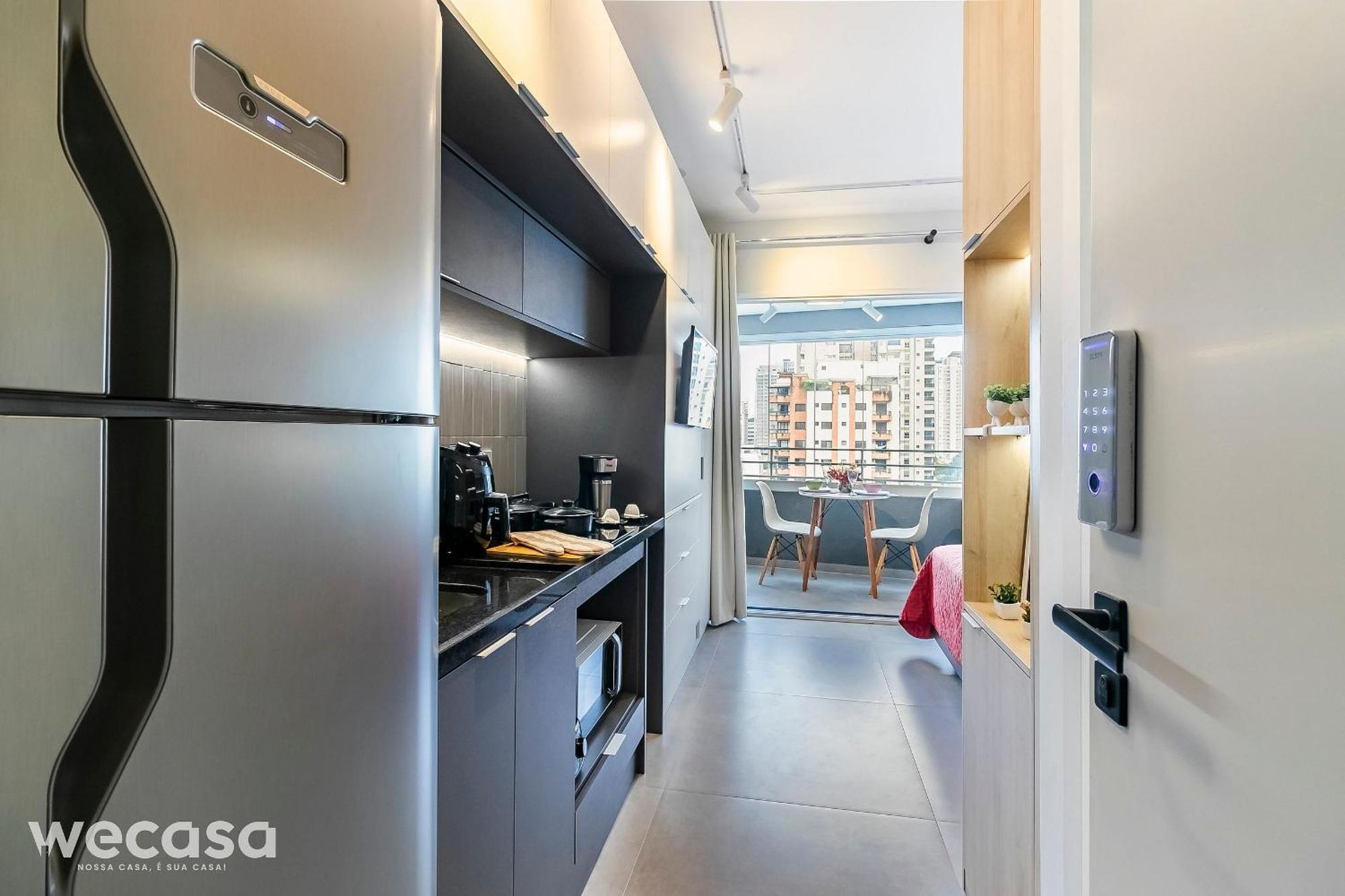 Apartamento Ii Mode Perdizes C/ Ar - Allianz Parque São Paulo