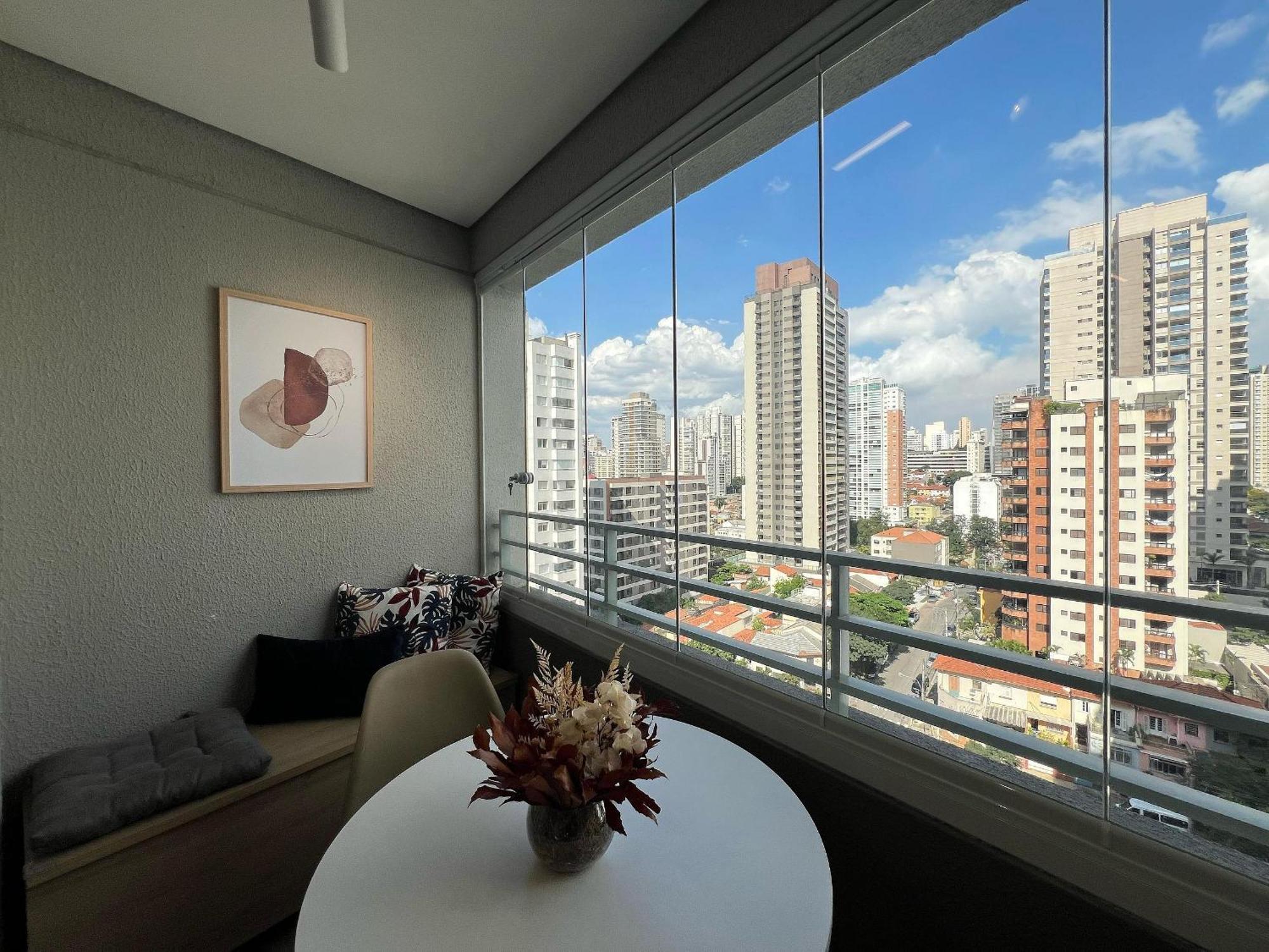 Apartamento Ii Mode Perdizes C/ Ar - Allianz Parque