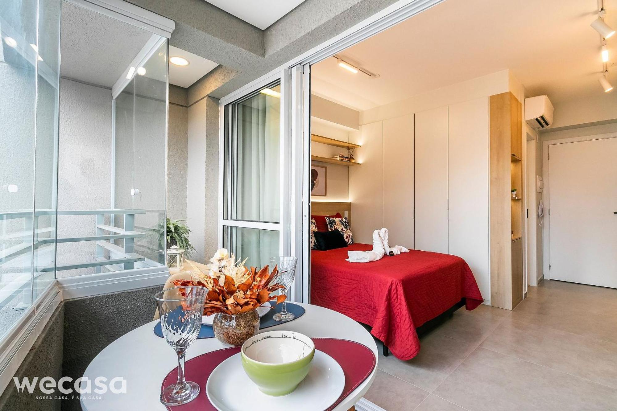 Ii Mode Perdizes C/ Ar - Allianz Parque Apartamento São Paulo