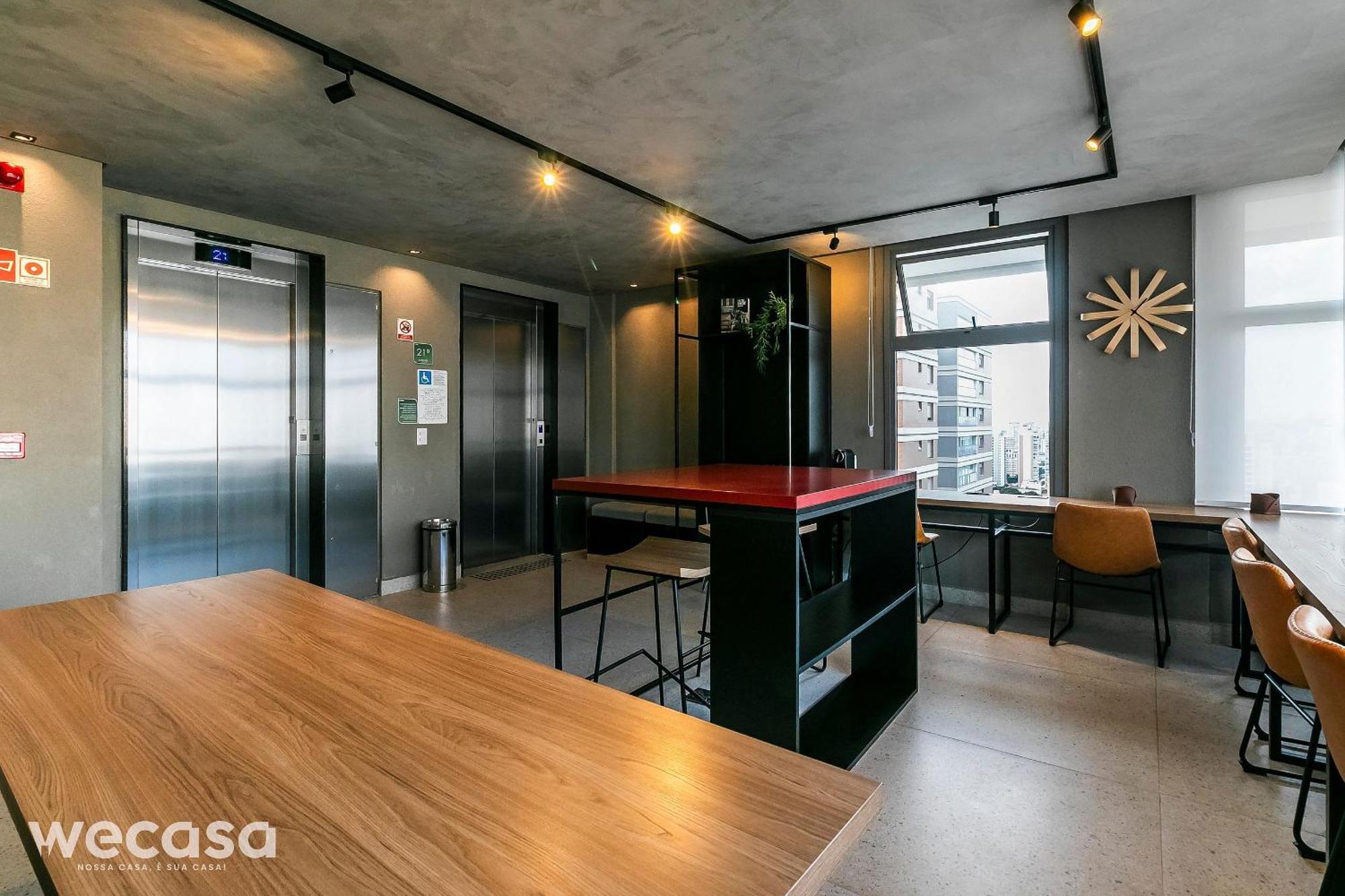 Apartamento Ii Mode Perdizes C/ Ar - Allianz Parque
