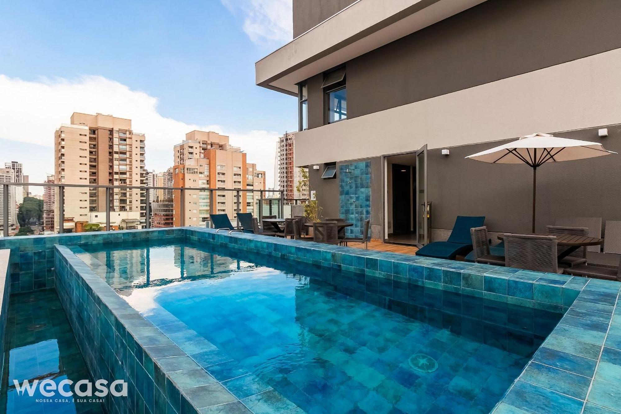 Ii Mode Perdizes C/ Ar - Allianz Parque Apartamento São Paulo