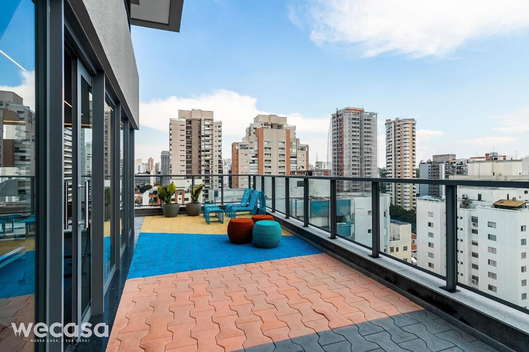 Apartamento Ii Mode Perdizes C/ Ar - Allianz Parque *