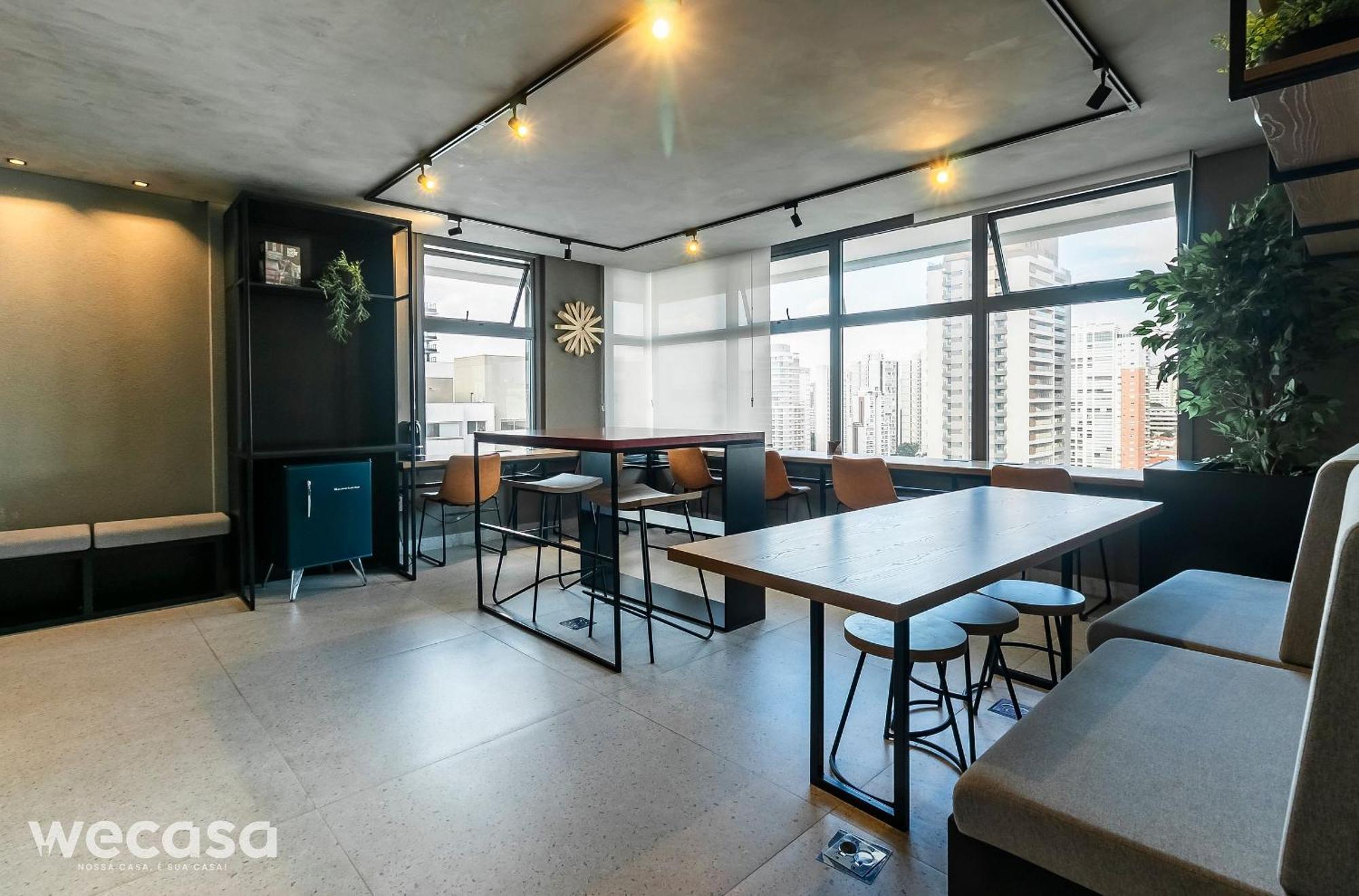 Apartment Ii Mode Perdizes C/ Ar - Allianz Parque *
