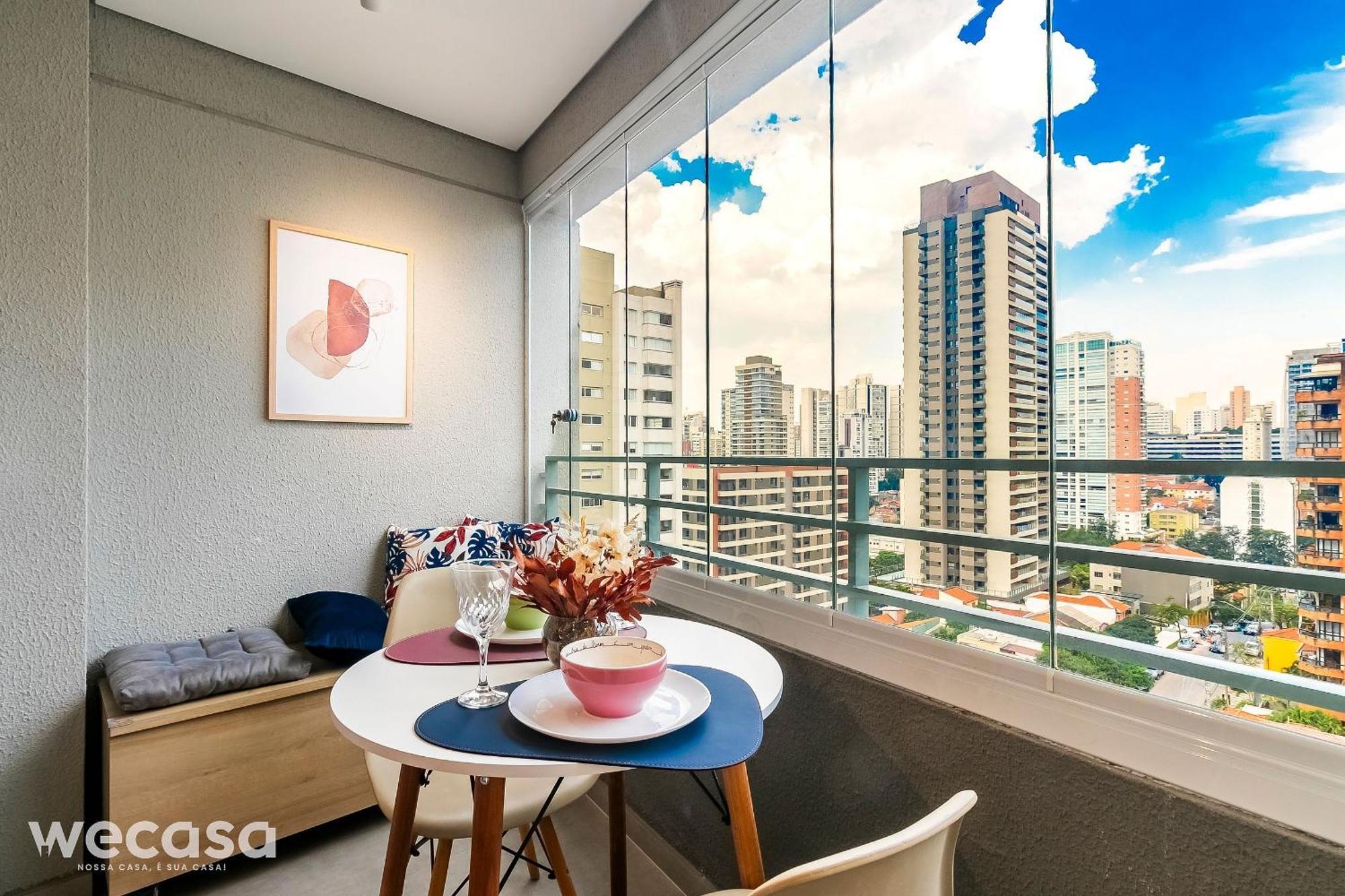 Ii Mode Perdizes C/ Ar - Allianz Parque Apartment Sao Paulo