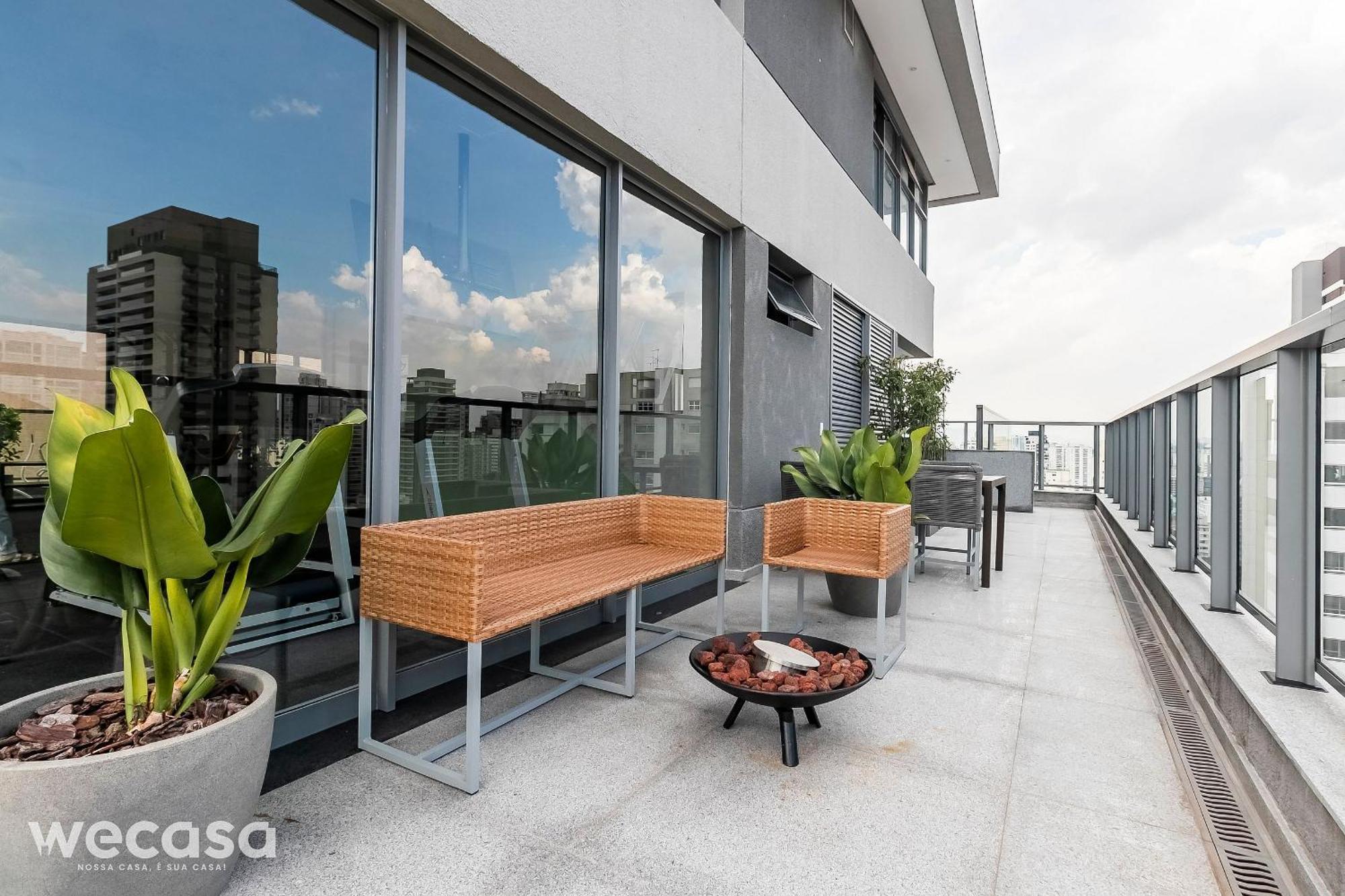 Apartment Ii Mode Perdizes C/ Ar - Allianz Parque *
